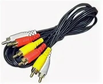 Аудио тюльпаны rca