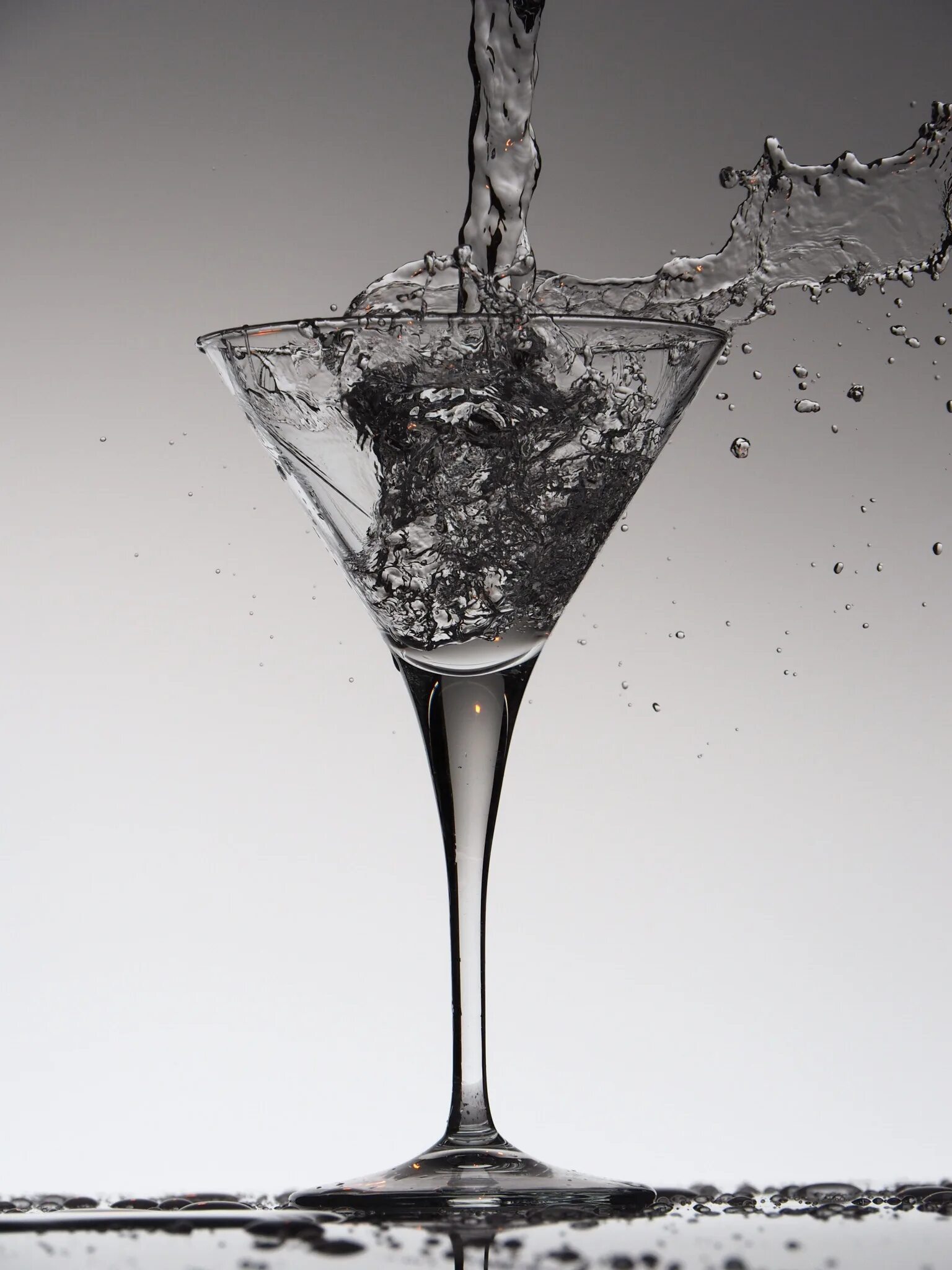 Clear image