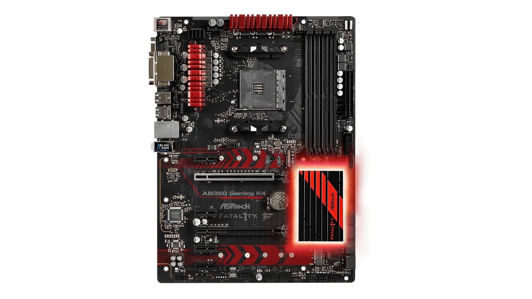 Asrock fatality b450 gaming k4. ASROCK k4 Fatality. ASROCK fatal1ty b450 Board view. ASROCK ab350. Материнская плата ам4.