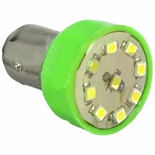 Светодиодная лампа двухконтактная 12v