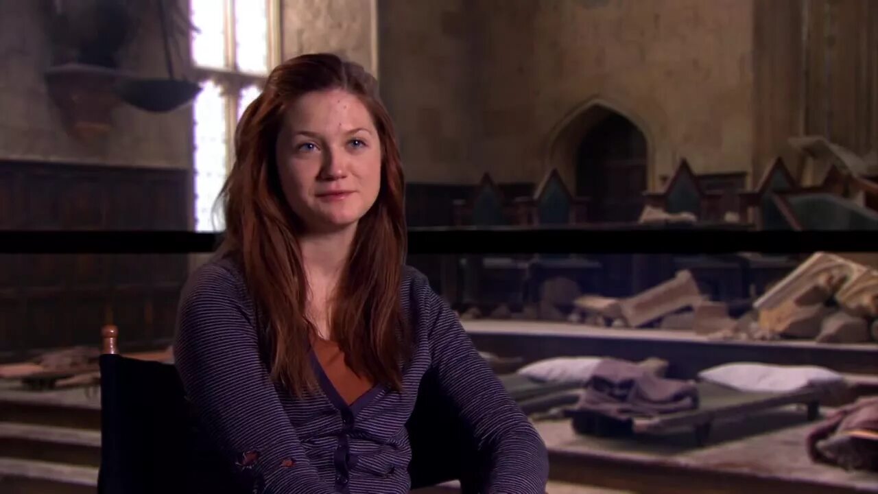 Ginny (HPB) - Ginevra "Ginny" Weasley Image (25560509) - Fanpop - Page 17