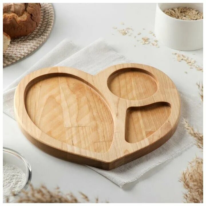 деревянная менажница сердце. менажница доляна деревянная. дерево сердце. береза сердце. береза сердце.