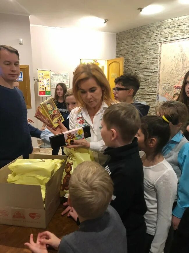 Центр содействия семейному воспитанию берега