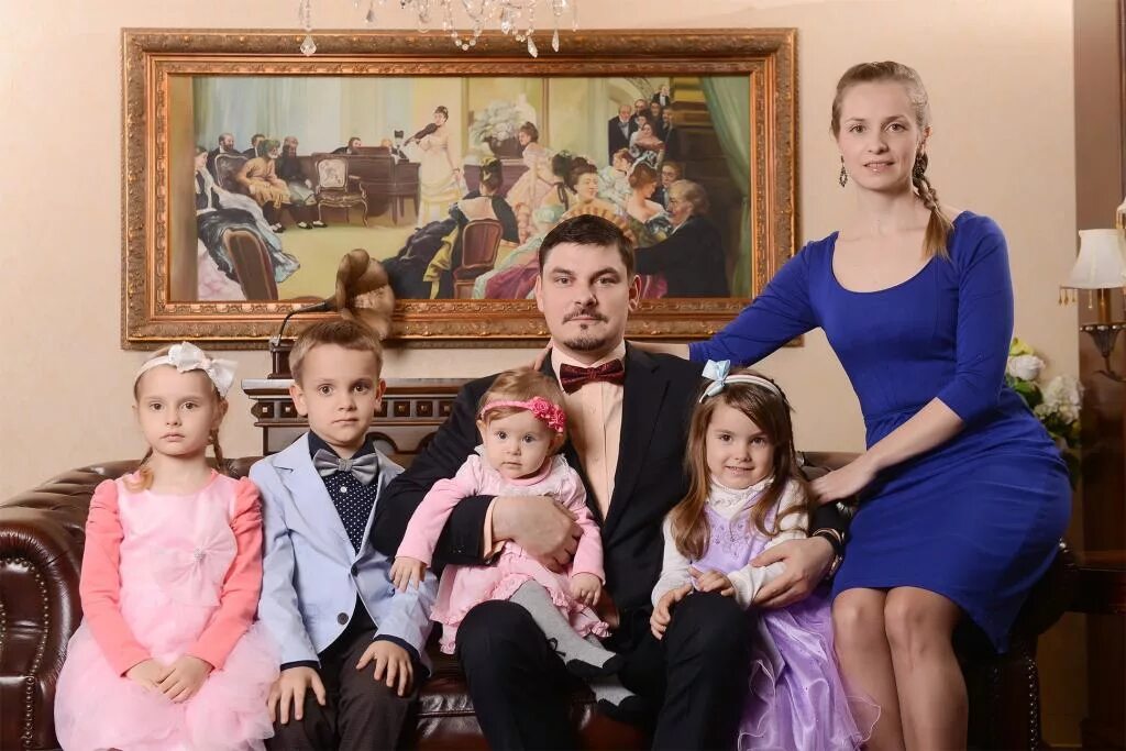 Где сейчас находится сын