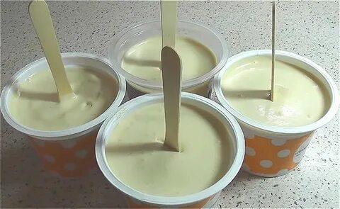Как сделать сливки из молока рецепт