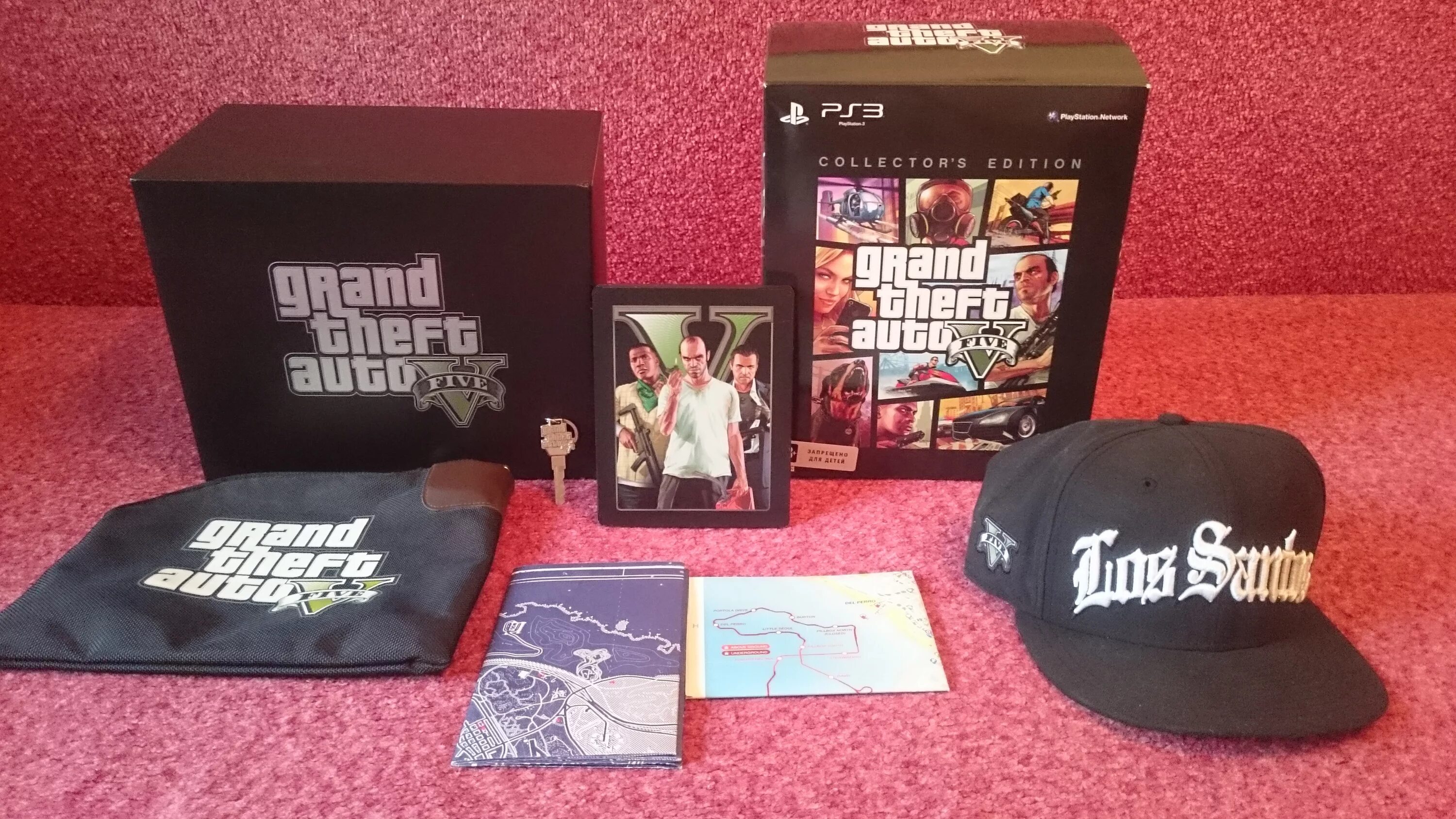Montana collection edition
