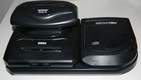 Sega 32x