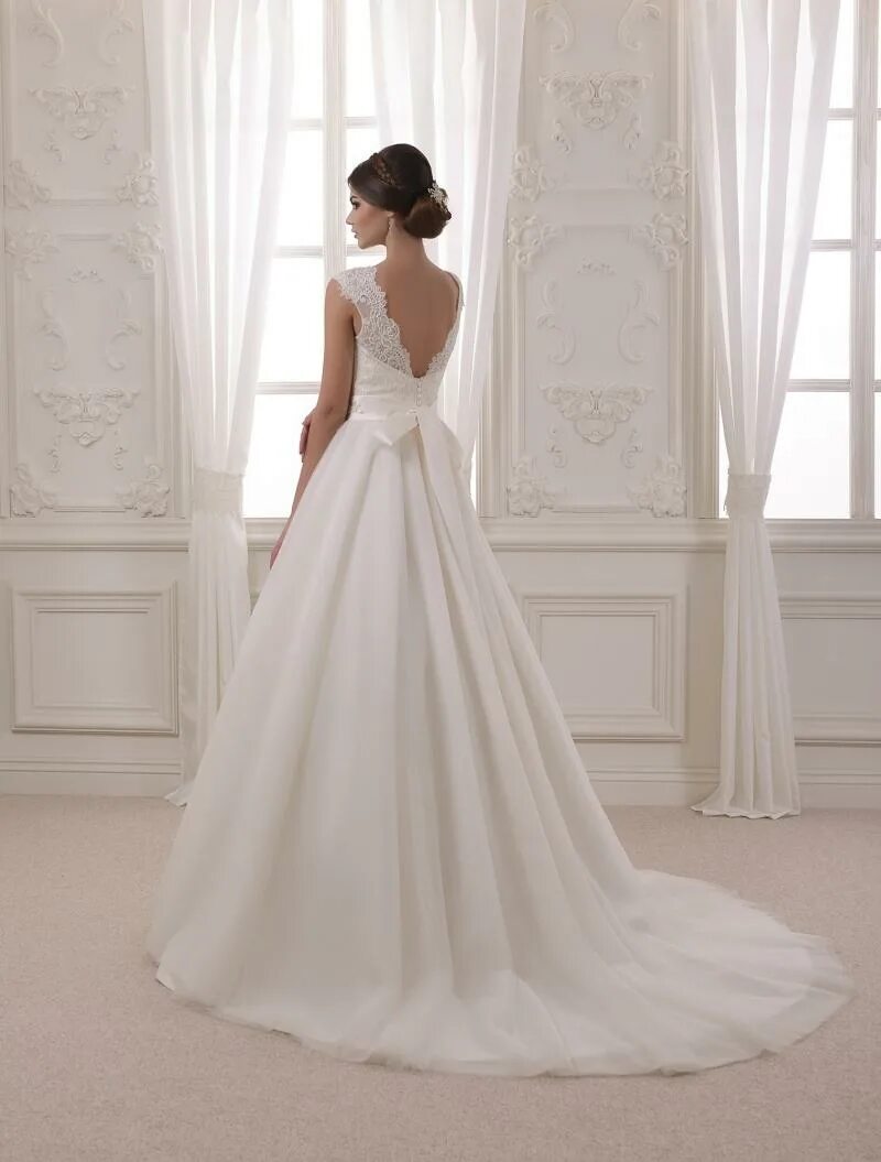 Свадебное платье Crystal Design Soprano