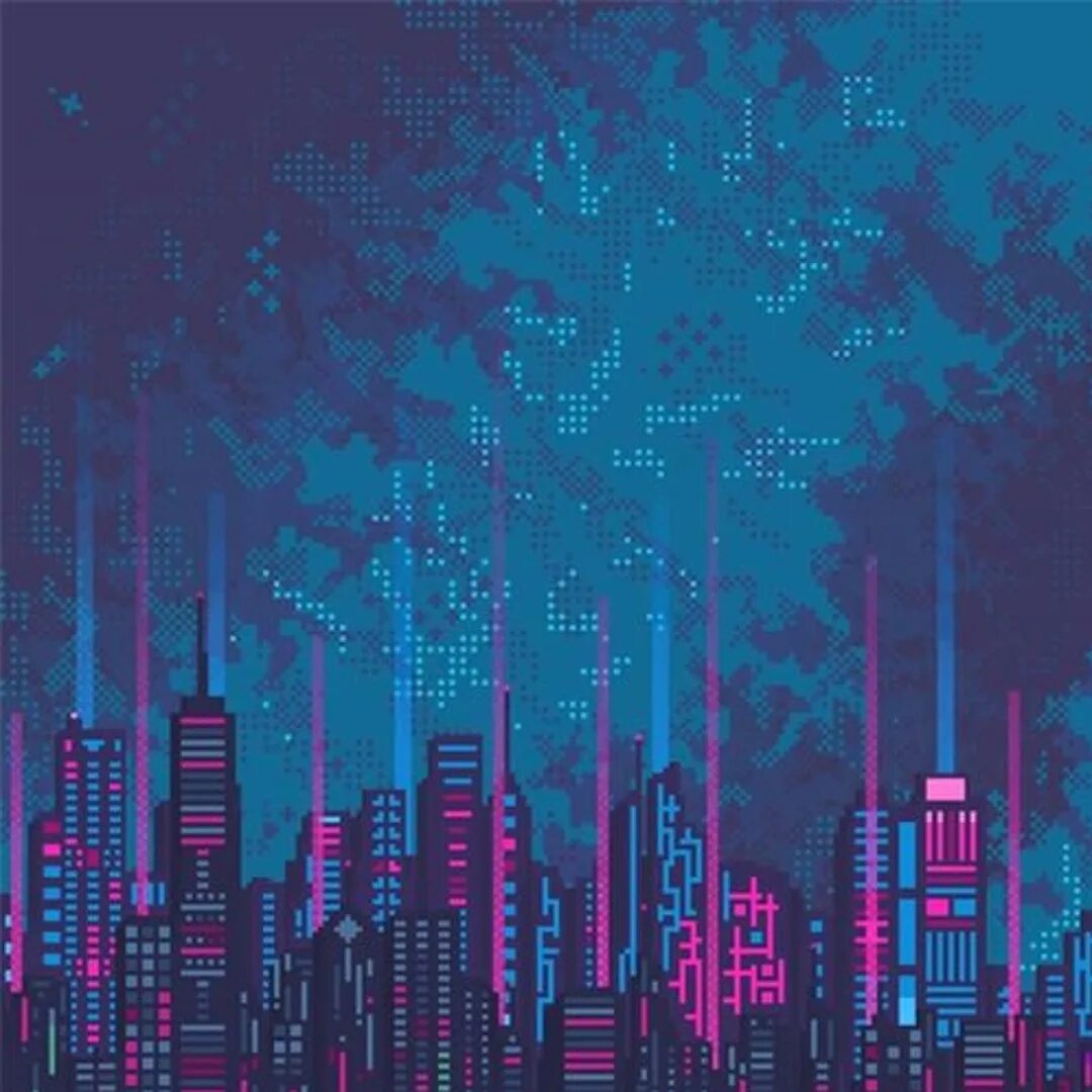 8 bit effect