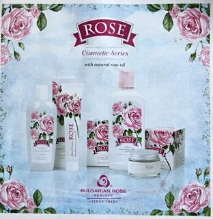 Косметика rose