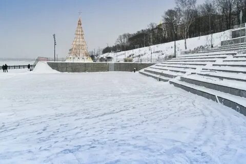 Катки перми 2024