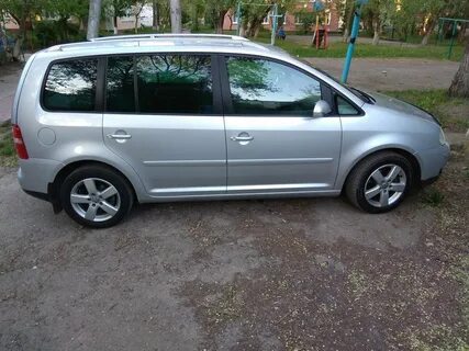 Volkswagen touran 2005