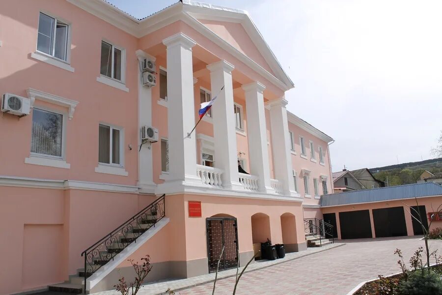 Районные суды крыма