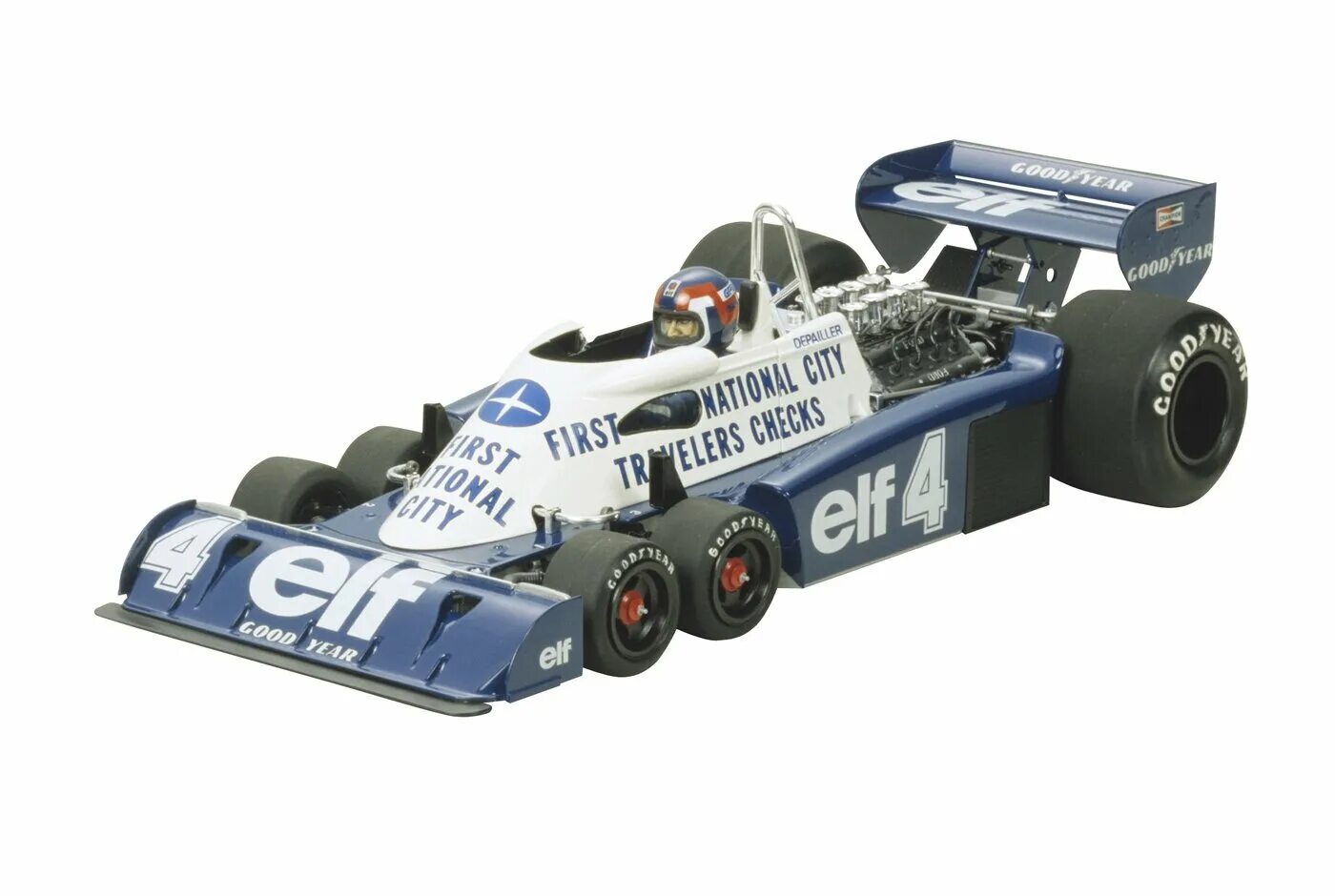 P34 18. 20053 tyrrell p34 1977 monaco gp. tyrrell p34 tamiya. tamiya 20053 комплекты моделей elf team tyrrell p34. f1 tyrrell p34.