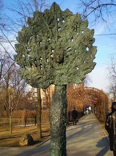 Древо жизни москва