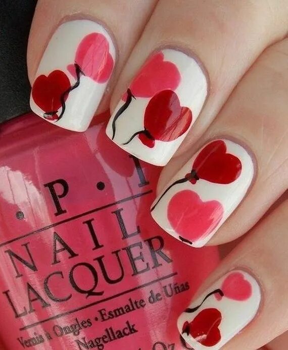 Photo by Kim - @kimiko7878 on Wed Jan 29 2014 at 6:27 - INK361 Nail designs vale