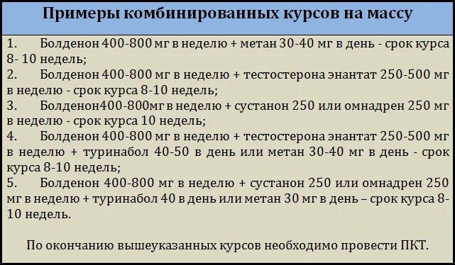 Курс 8 недель