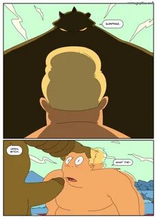 Page 7 Unknown-Authors/Zapp-Brannigan-And-The-Misterious-Omicronian Gayfus ...