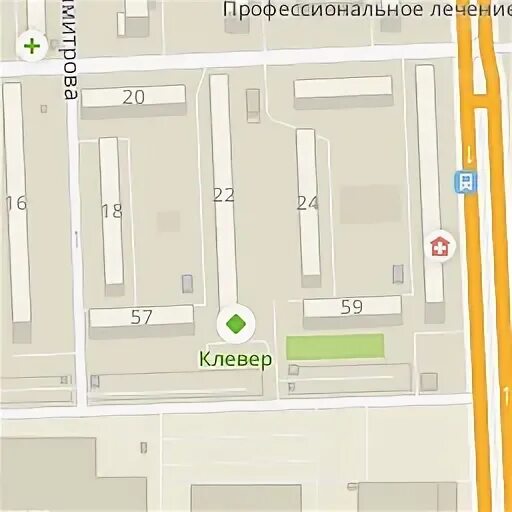Ленина ижевск карта