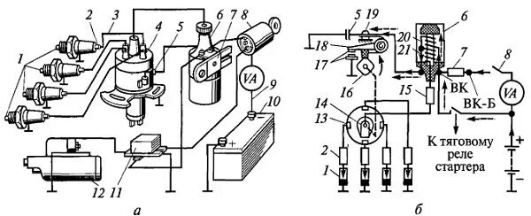 Система зажигания УАЗ 469 контактное схема подключения. Схема соединения катушки зажигания УАЗ 469. Схема зажигания УАЗ 469 контактное зажигание. Схема подключения катушки зажигания УАЗ 469.