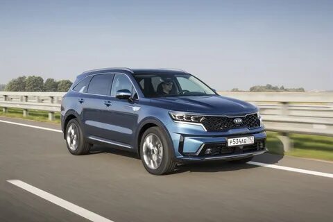 Sorento 2020