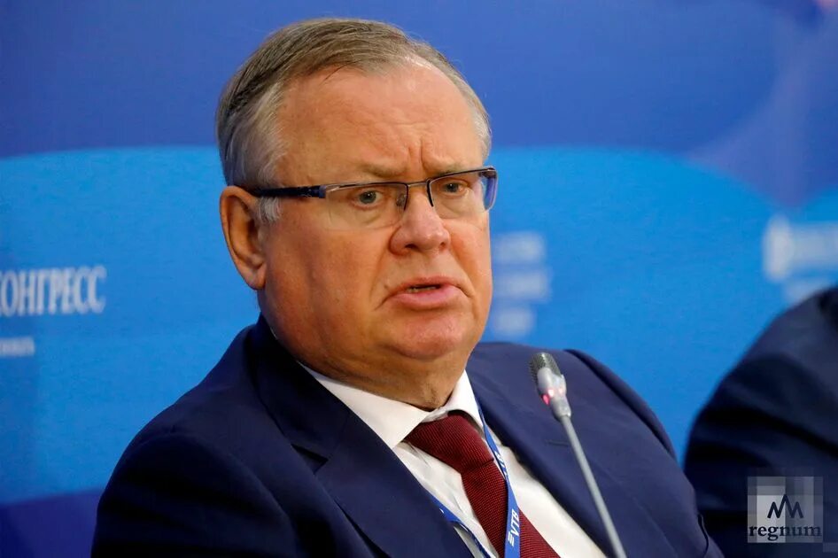 Андрей костин втб биография личная жизнь Глава ВТБ Андрей Костин рассказал о грядущих перестановках в банке