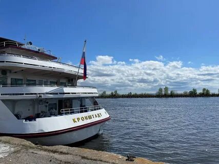 Экскурсия на теплоходе ульяновск