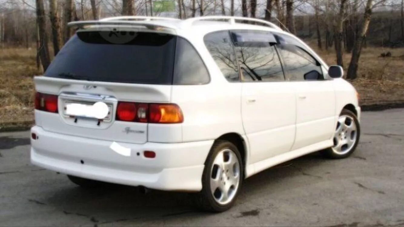 Тойота Ипсум 2000. Toyota ipsum 1998. Тойота Ипсум комплектация Aero Tourer. Toyota ipsum 200.