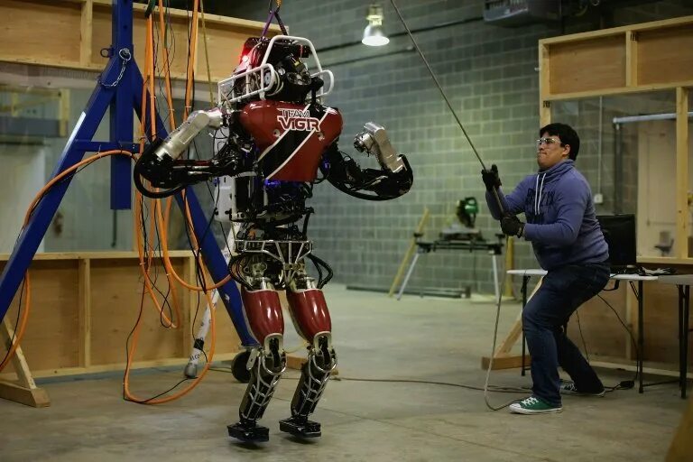 Make more robots