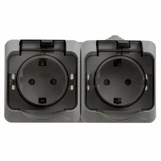 Розетка внутренняя ip44