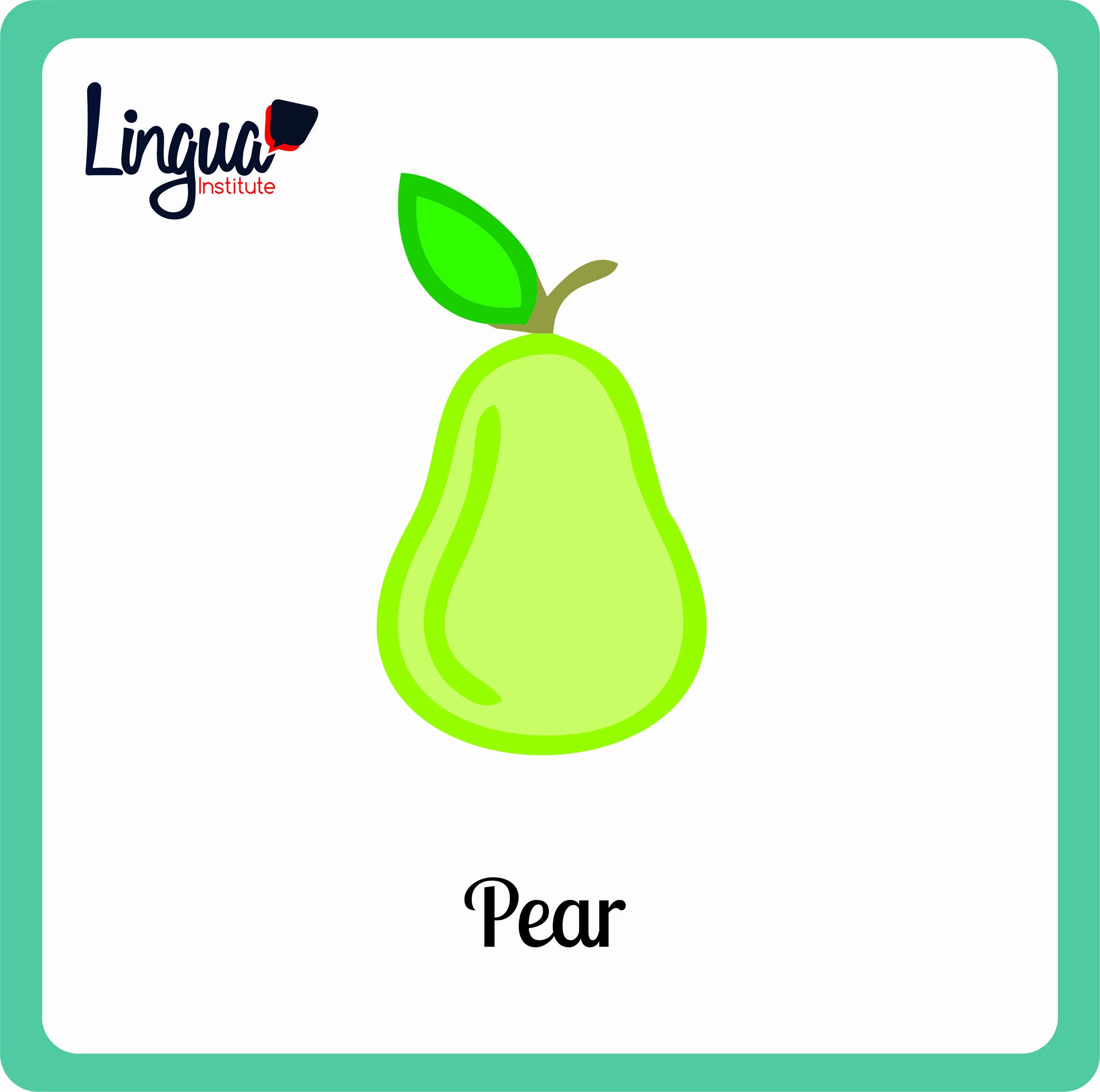 Pear error. Карточка груша на английском. pear flashcard. груша на английском для детей. надпись груша.