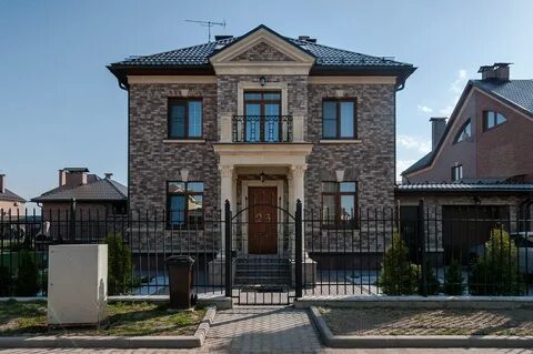 Поселок на английском
