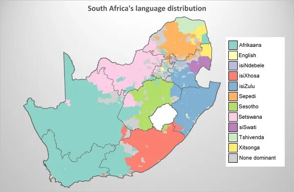 Языки Южной Африки. Государственный язык ЮАР. Африканский диалект. Карта языков ЮАР. English africa