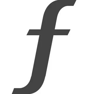 Символ функции f
