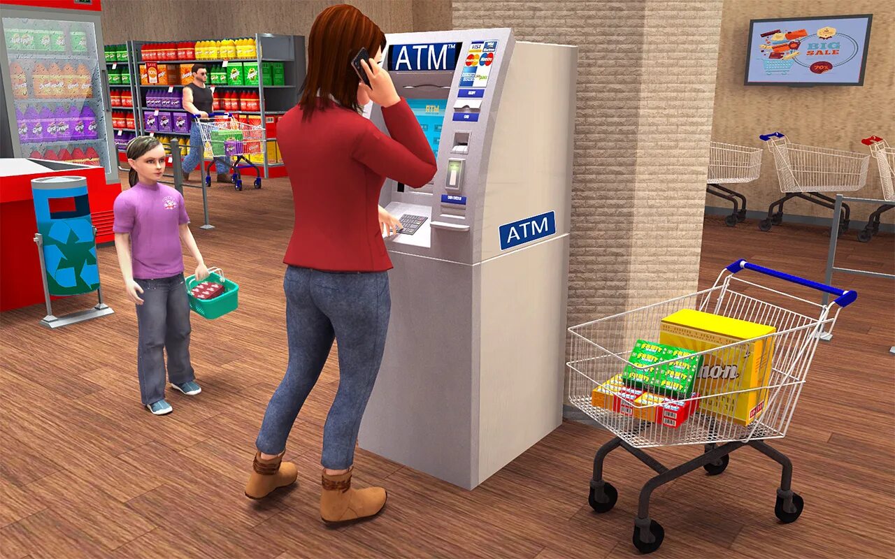 Game market