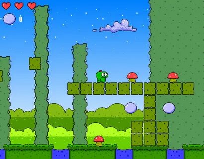 Игра зеленый