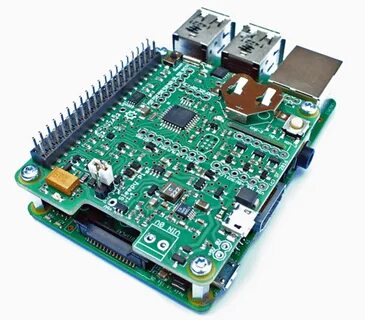 Raspberry pi power
