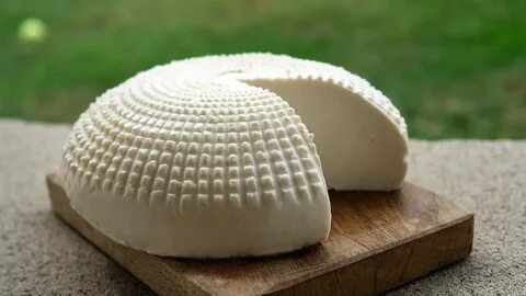 Пресный сыр