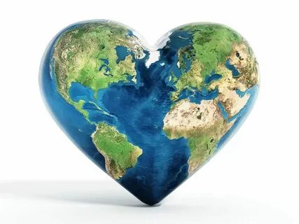 Earth but being a