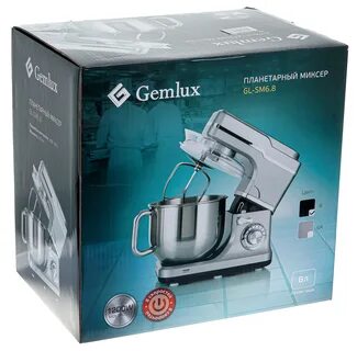 Миксер gemlux отзывы