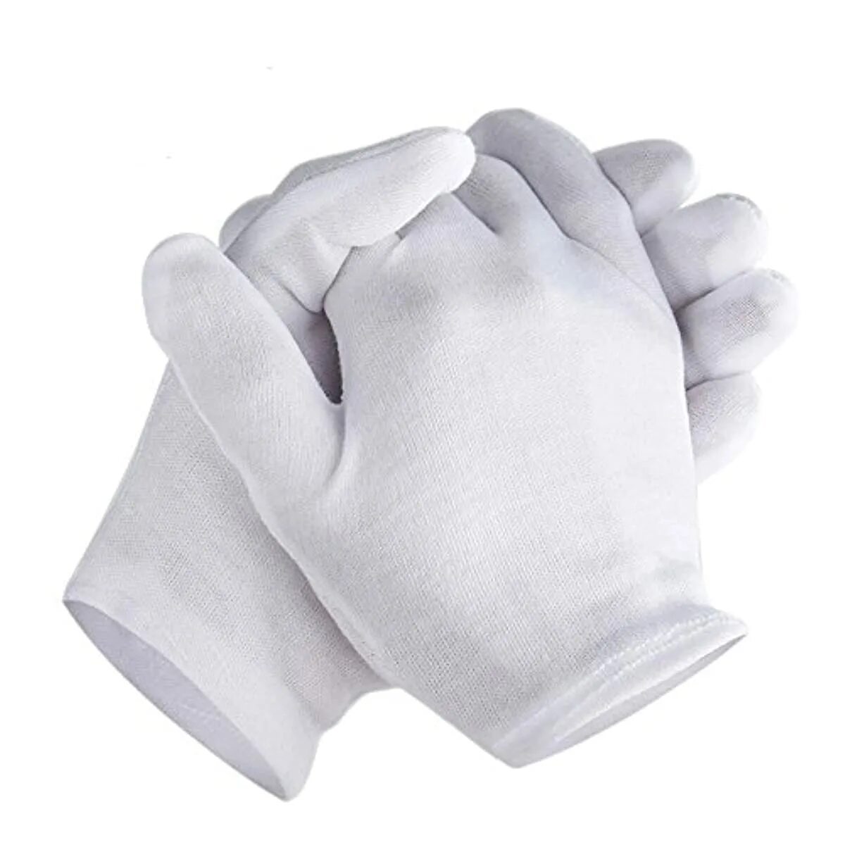 Перчатки вкладыши. Гигиенические перчатки. Перчатки из хлопка. Белые перчатки.