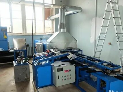 Разработано оборудование для производства