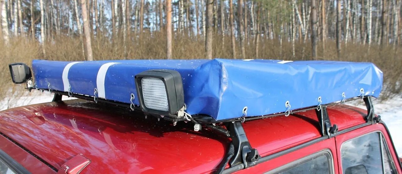 Тент маркиза ARB