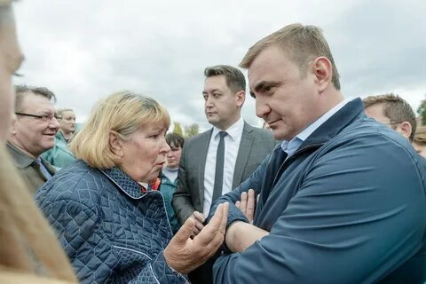 Сайт мо донской тульская область
