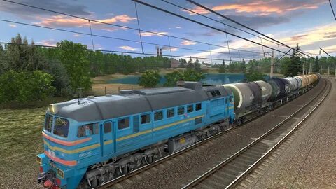 Trainz 2012 русские поезда