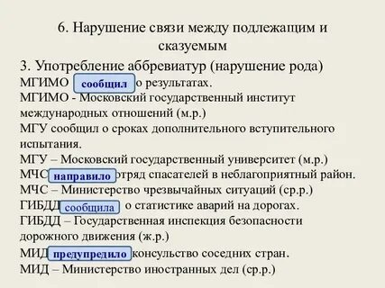 Задания егэ по номерам русский