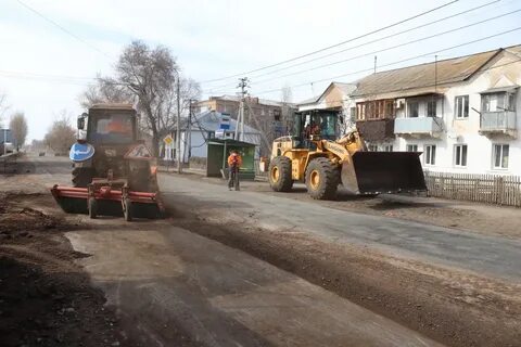Дороги бузулука