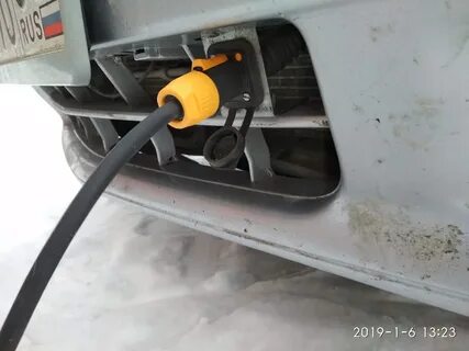 Подогрев от розетки 220