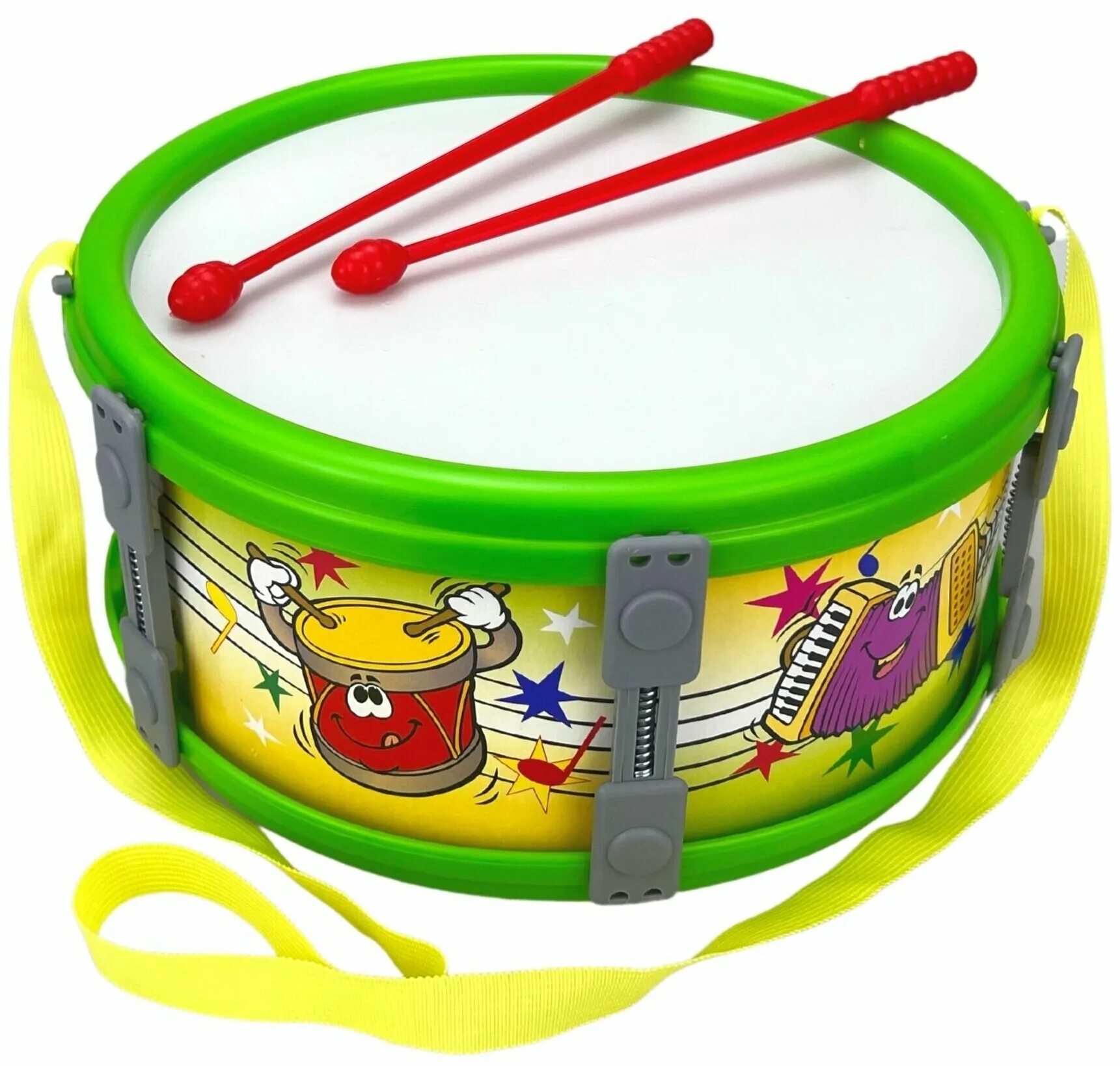 игрушечный барабан. барабан музыкальный инструмент для детей. детские барабаны игрушечные. тулигрушка барабан с2-3. тулигрушка барабан с2-3.