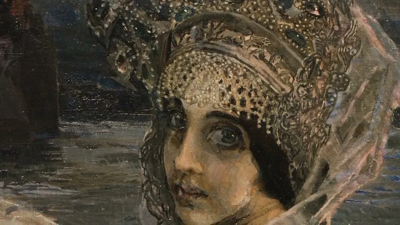 Царевна лебедь так называется картина. Врубель царевна лебедь. картина царевна-лебедь михаила врубеля.
